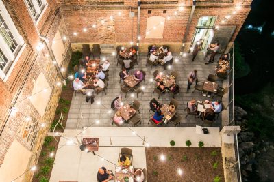 Hot Plate: Vessel opens, new menu at Cosima, Maryland Crab Cake Festival, and more