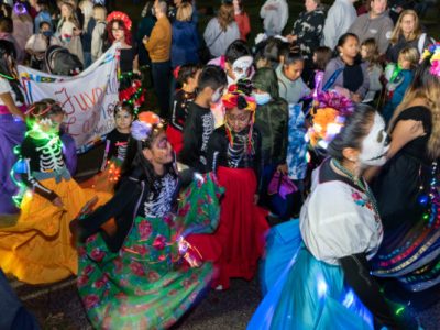 Baltimore Weekend Events: Great Halloween Lantern Parade, Harbor Fall Festival, Monument to Monument Ride, and more.