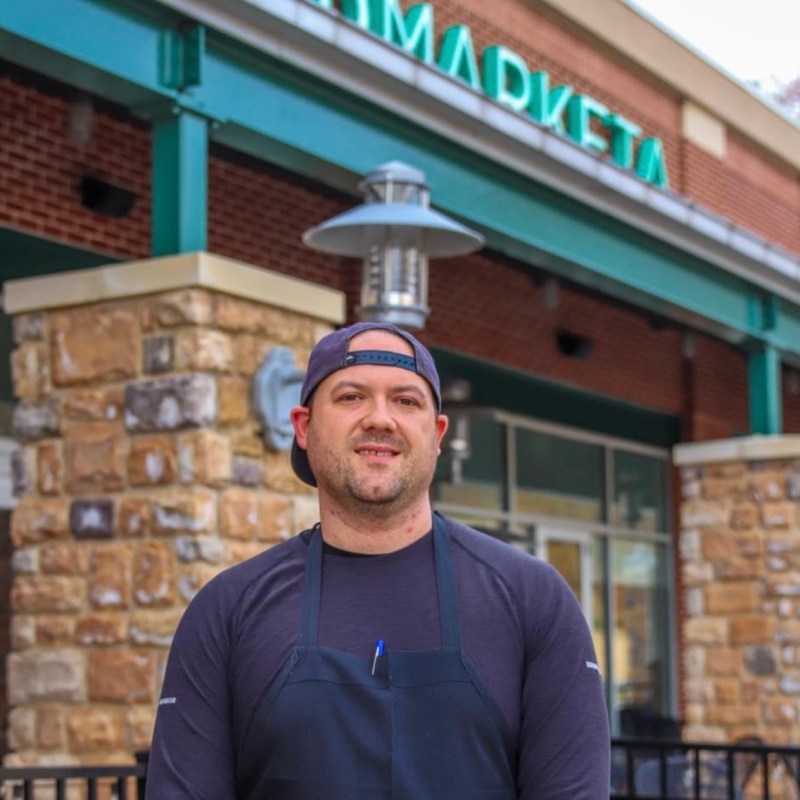 Baker’s Dozen: 13 Questions with John Bedingfield of The Food Market and La Food Marketa (Hoopla Hospitality Group)