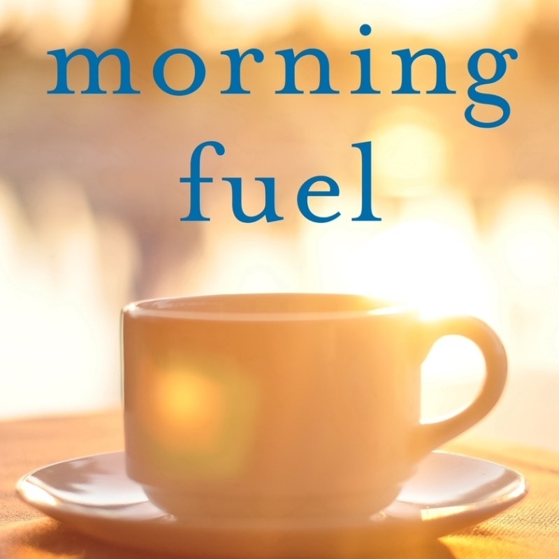 Great Ways To Start Your Day: Q&A with Rebecca Faye Smith Galli, Author of Morning Fuel