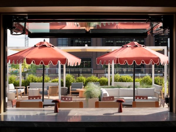 Bar and lounge ‘Vessel’ opens at Roost Baltimore Hotel in Baltimore Peninsula