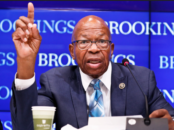 Bon Secours Community Works to honor late Rep. Elijah Cummings